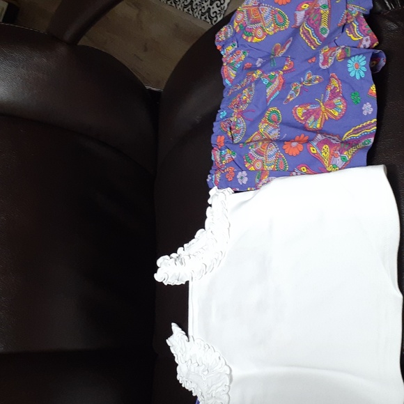 GYMBOREE 2 PC TOP N SHORTS NWT 2T or 3T - Picture 5 of 13